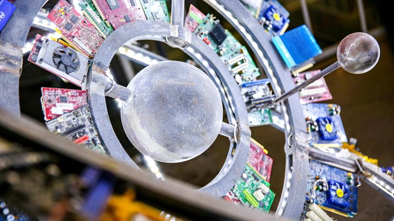 数字孪生技术在企业IT架构中的实际应用
